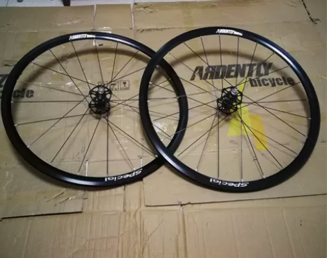 ARDENTLY死飞轻量化竞速轮组 700...