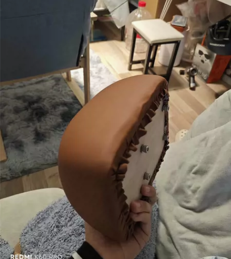 闲置一个自行车（电动车）后坐垫，从新买的正...