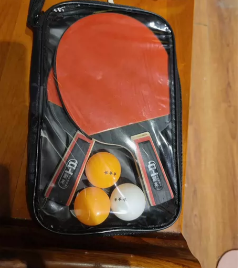 #乒乓球 99新，出闲置，鼓楼大街可自提 ...