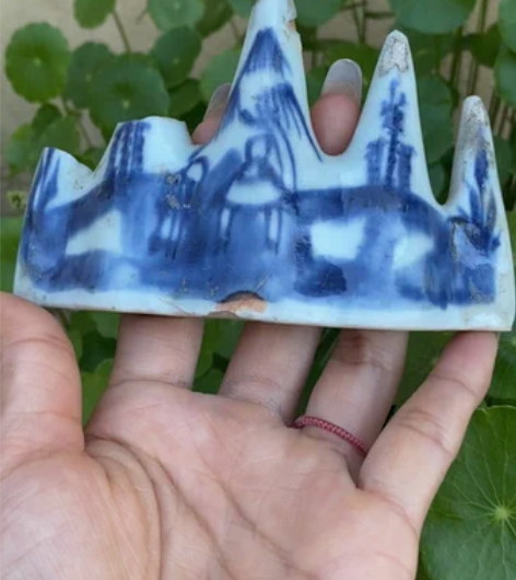 清代毛笔架82 感兴趣的话点“我想要”和我...