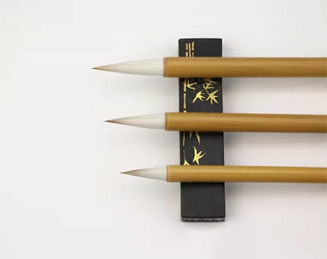 【清风毛笔】 小号 分大中小三号，均为优质...