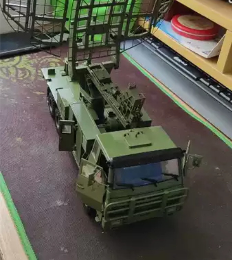 全新03C米波雷达车模型   绝版    ...