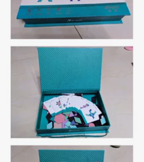 部分自家孩子使用益智玩具,同城价,异地需付...