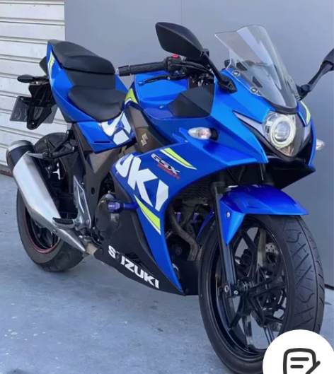 19年高配铃木GSX250 带ABS刹车系...