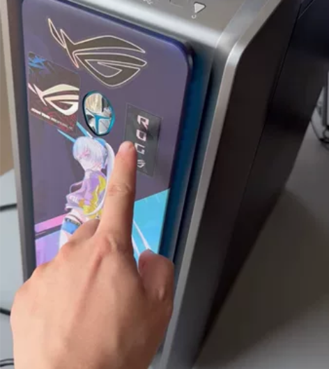 雷神 主机 黑武士4代 台式机 i5124...