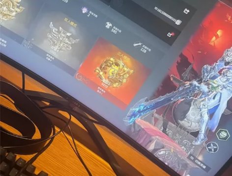 永劫无间网易的 317级，现在段位坠日1。...