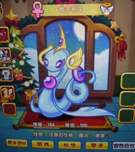 洛克王国宠物蛋，可预约，现有红萝卜兔和帕尔...