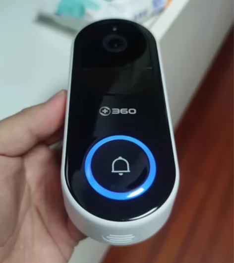 360门铃D819门铃网络监控 可视门铃 ...