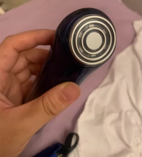 买了以后用了七八次 坚持不了 闲置了 感兴...