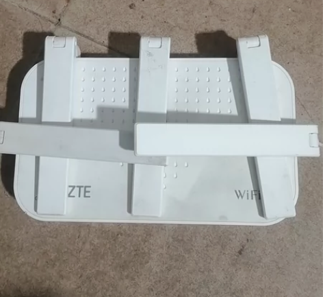 中兴E2633移动版WiFi6路由器千兆端...