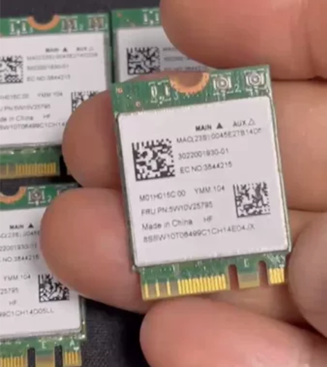 RTL8822CE M.2AW-CB375...