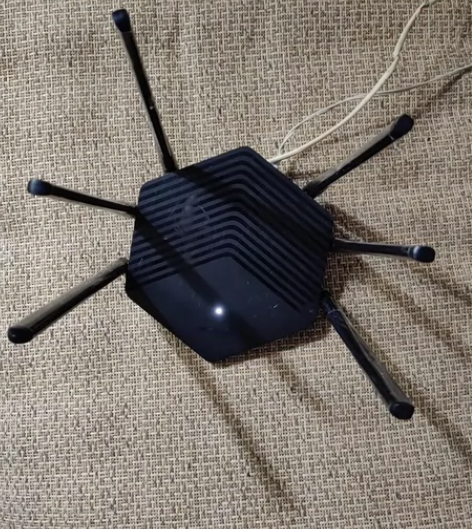 水星 光影路由D191G  1900M 1...