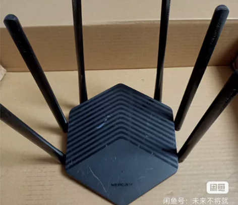 水星光影路由D191G   1900M 1...