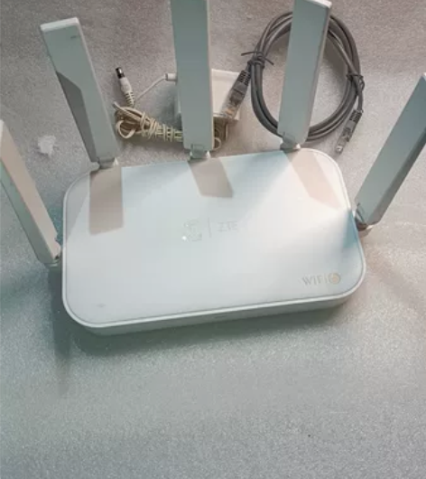 中兴E1630Wⅰ-Fⅰ6千兆双频无线路由...