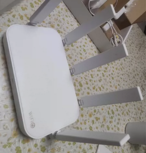 中兴e1630，WiFi6+，如图，支持与...