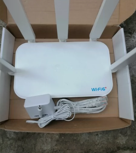 中兴E1630  中国电信WIfi6，九成...