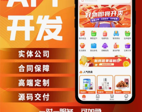 软件定制作app开发电脑编程设计安卓手机物...