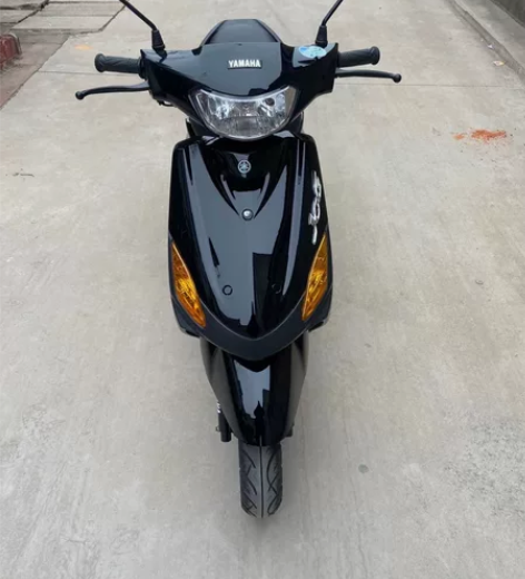 雅马哈巧格。整车无任何划痕。车况完美[棒]...