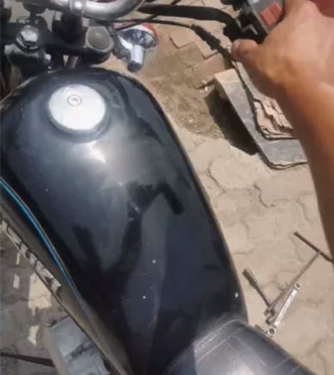 望江铃木250我的好朋友，成色自己看吧。 ...