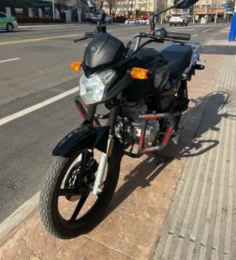 雅马哈天剑150，22年8月车，个人一手准...
