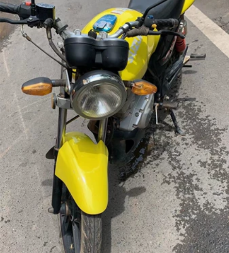 铃木摩托车 感兴趣的话点“我想要”和我私聊...