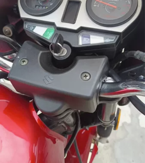 豪爵铃木钻豹125～HJ125K-A，机器...