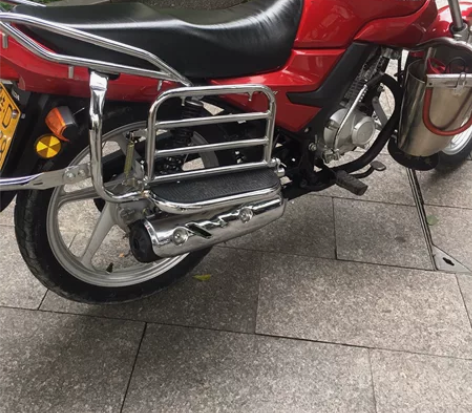 五羊本田、125c，手续齐全 感兴趣的话点...