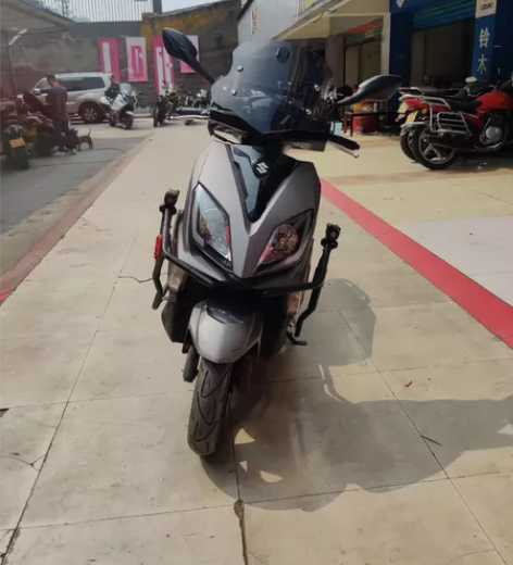 铃木UY125        2021年3...