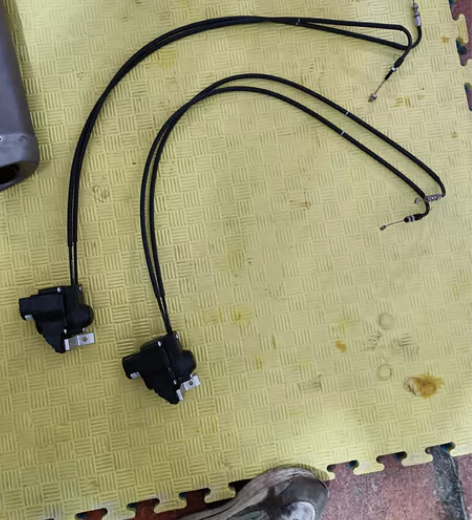 雅马哈r1新款排气阀，电子阀门 感兴趣的话...