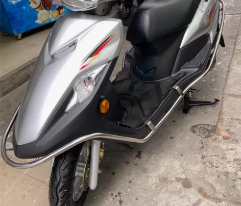 豪爵VF125，是125，新车七千+，要过...