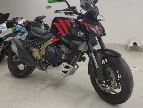 摩瑞赤毒天蝎，18年 手续齐全，行驶400...