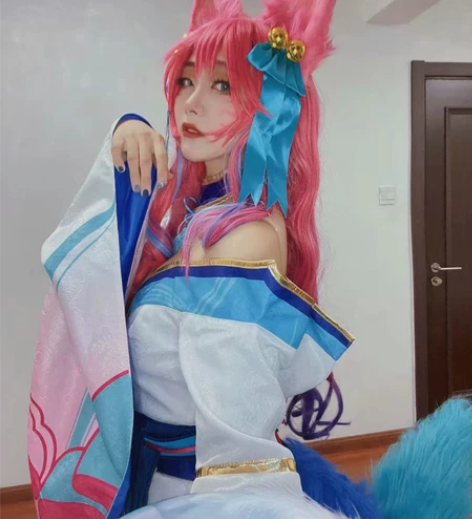 租 LoL 英雄联盟 灵魂莲华阿狸 九尾妖...