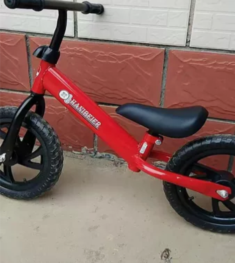 全新儿童平衡车，由于住楼房没电梯上下楼不方...