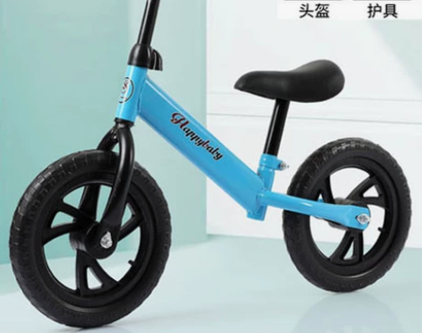 儿童平衡车无脚踏滑行车新款3到6岁大宝宝双...