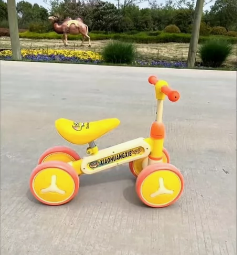 【童车店转让，小黄鸭平衡车清仓便宜卖】 乐...