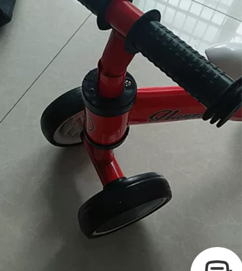 儿童平衡车无脚踏1-3岁滑步车小孩脚踏溜溜...