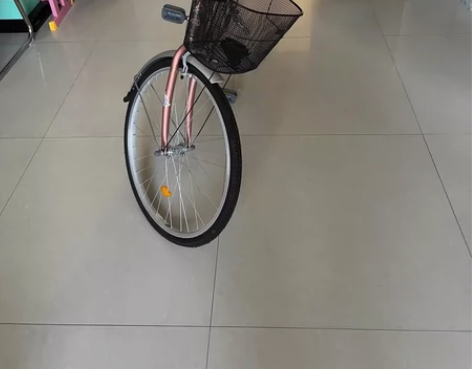 上海永久自行车 24寸 98新 代步很好 ...