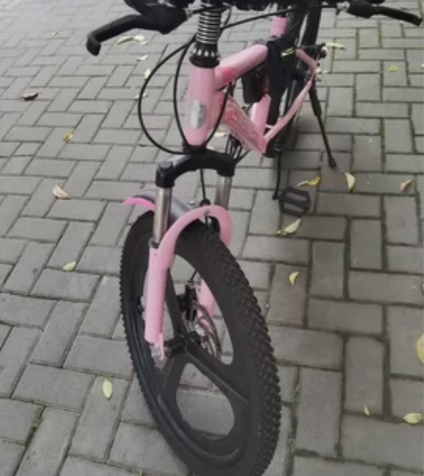 上海永久儿童自行车  22寸变速山地车  ...