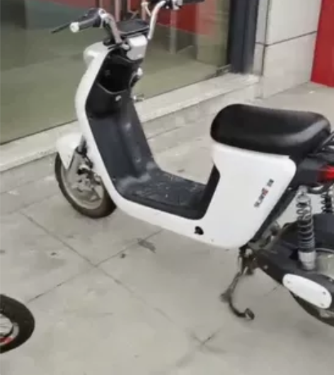 杭州同城转手新国标二手电瓶车，车子正常上路...