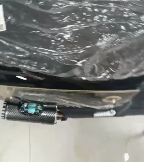 自由行悍马H2配置电机:豫玛2000瓦40...