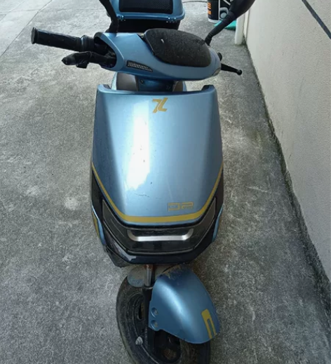 去年十月份买的新国标电瓶车，如今有事回家了...