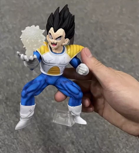 七龙珠 宇宙服 猿化贝吉塔 发波贝吉塔，高...