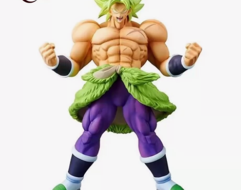 [祖国版] 七龙珠 超级赛亚人 愤怒布罗利...