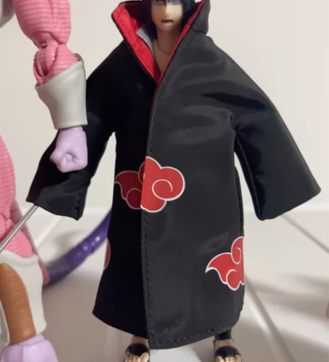 SHF 火影忍者 疾风传 宇智波佐助 2....