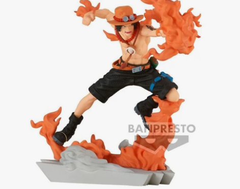 眼镜厂 海贼王 航海王 战光绝景 火拳艾斯...