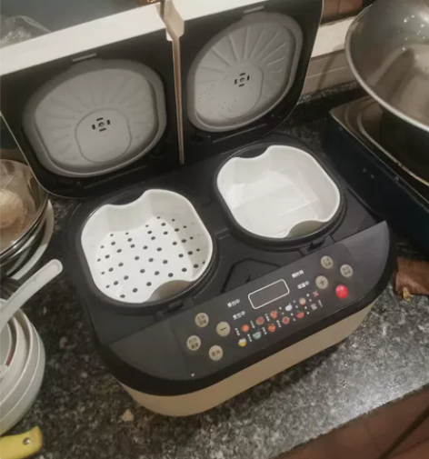 清仓  清仓 清仓 南极人双胆电饭锅一锅两...