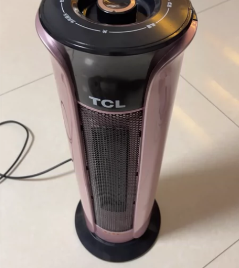 个人闲置 TCL取暖器/家用节能电暖神器/...
