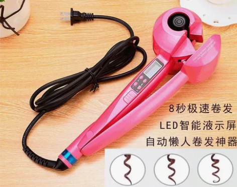 Hair Curler Steam Cur...