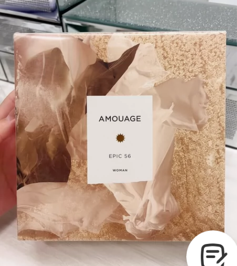 AMOUAGE EPIC 56 爱慕史诗女...