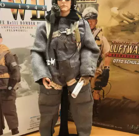 1/6 兵人玩具 BBI 威龙 TC 二战...